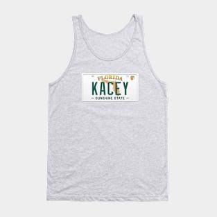 Kacey License Plate - FL Tank Top